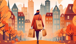 比拼最低价，杭州各大商场线下“双十一”大促也卷起来了