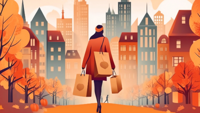 银泰百货,双十一