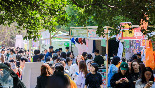 第八届陆家嘴咖啡文化节续杯五日“赏味”全球，首次开启咖啡“城市漫游”国际行