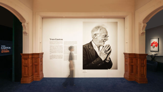 为什么一家源自巴黎的珠宝艺术机构选择落地上海？