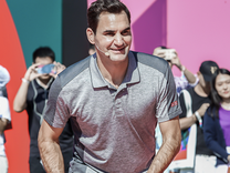 費(fèi)德勒：我不僅是電視上的超級(jí)英雄