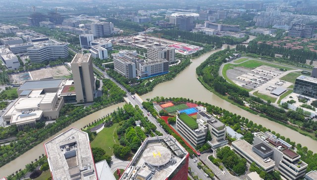 公募REITs拓宽退出渠道，上海产业园物业成投资新宠