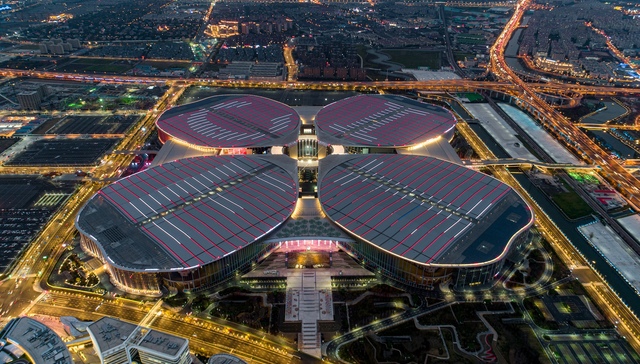 进博会，跨国公司，粮企，农业,嘉吉