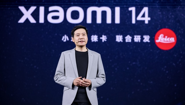 快看｜小米正式发布澎湃OS，雷军确认小米汽车明年上半年上市