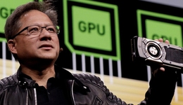 英伟达：巨头“裂缝”一条条