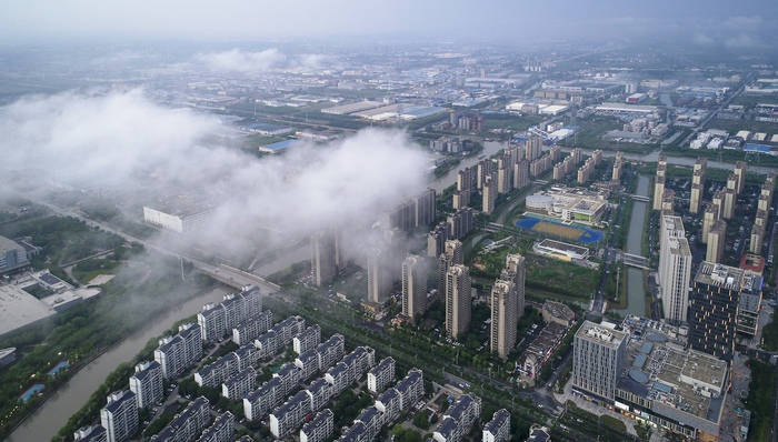 五个新城,上海市人大,决定,立法