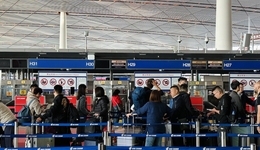 冬春航季即将开启，国际客运航班量将恢复至2019年七成