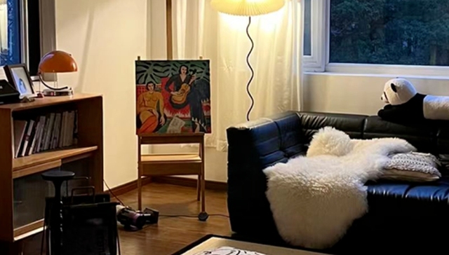 客厅,家装,年轻人,社交场景,