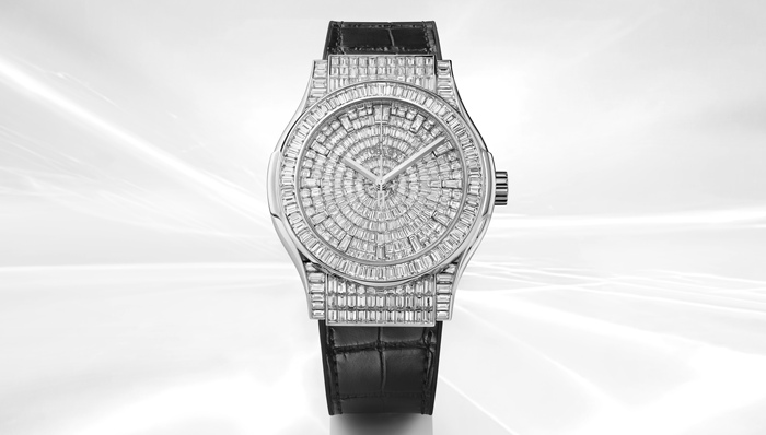 宇舶表全新时计璀璨夺目，朗格时间ZEITWERK时间机械三问腕表18K蜂蜜金款奏响悠扬乐音｜当周腕表