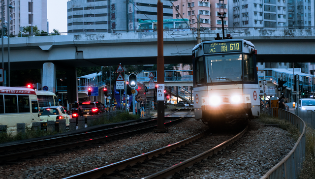 港铁,香港