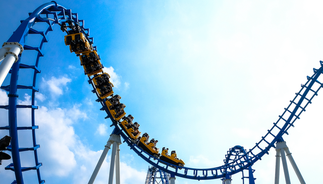 华侨城；欢乐谷；过山车