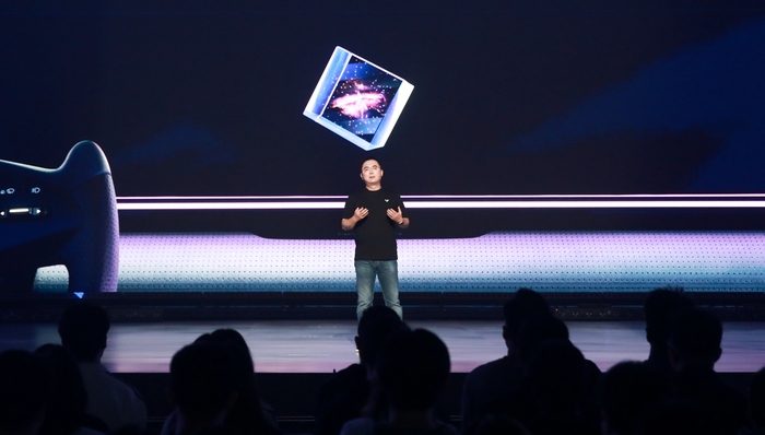 “动画片公司”、对标特斯拉？极越CEO夏一平回应一切