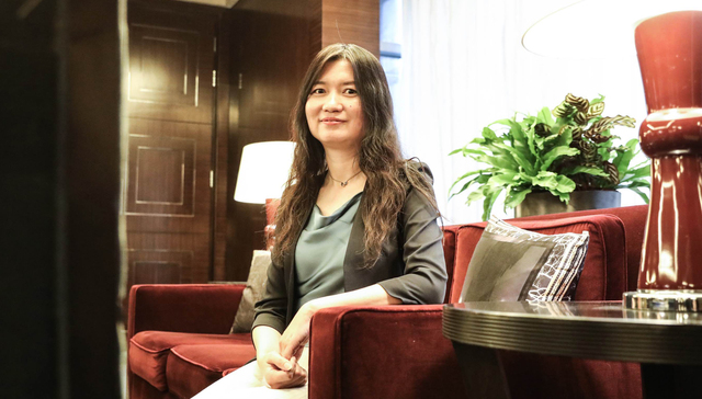 对话智源总工程师林咏华：基础大模型的二次学习能力远比“榜单”重要 | REAL大会