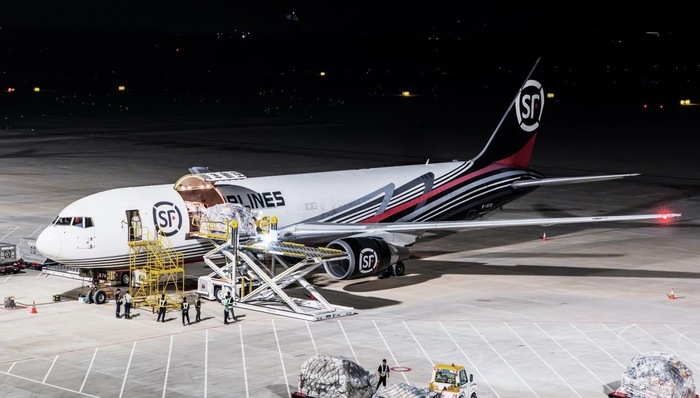 半年开通10条国际航线，顺丰围绕鄂州机场打造“空中出海口”