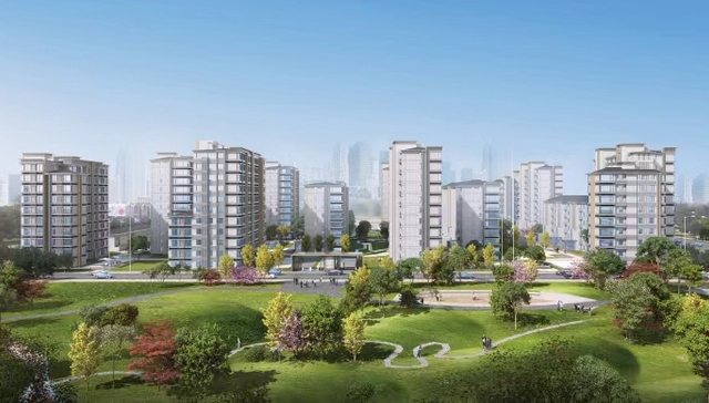 北京楼市复苏新房市场竞争加剧，这个红盘一定要去看看