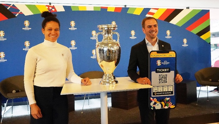 2024大赛年受期待，欧洲杯决赛门票需求已超球场容量33倍