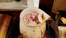 又見秋冬氛圍感爆品，“罐罐奶茶”取代圍爐煮茶，正火遍全國