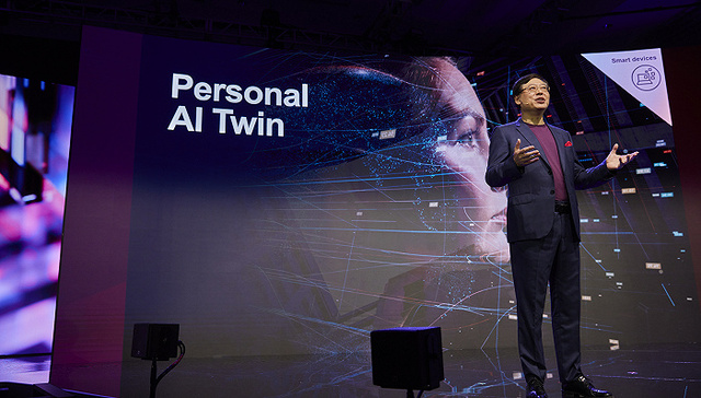 Lenovo AI PC to be released next year