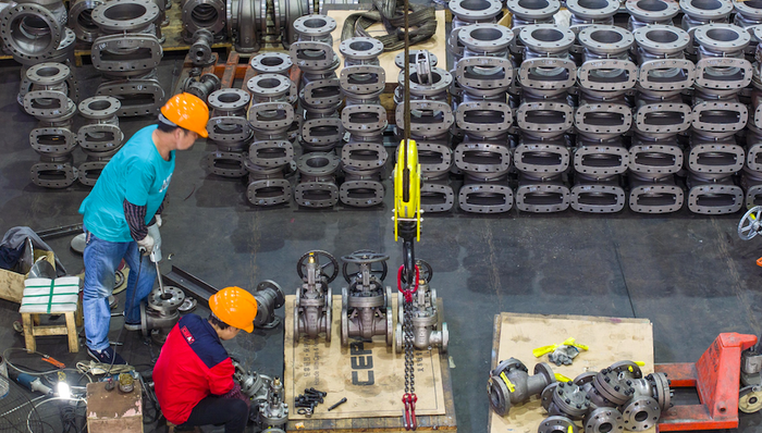 财经速递,制造业