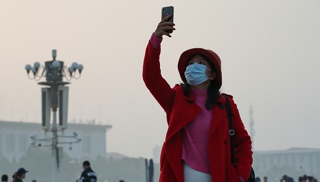 京津冀及周边20城启动重污染预警，雾霾何时消散？