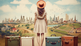 困在搜索引擎里的年輕人，正在偷偷加入旅游攻略群