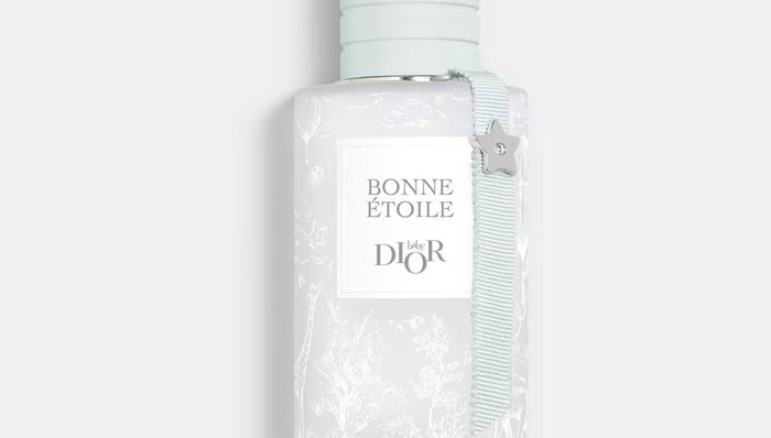 Baby Dior宝宝香水不含酒精，Paris Hilton厨具系列贯彻粉色｜是日美好事物