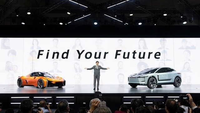 丰田上半财年全球产销创新高，中国市场销量增长不到1%