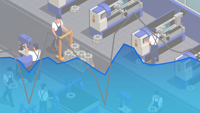 基本面 | 10月制造业PMI回落至临界点以下，较9月下降0.7个百分点