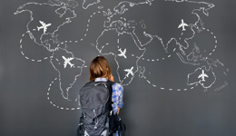 實探2023國際教育展：新加坡、新西蘭成新晉熱門留學地，職業(yè)教育需求大