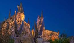 “妖魔鬼怪”救了环球影城？