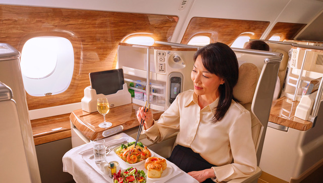 飞机餐还能不能更好吃？这份“天空赏味”全新指南请速查收