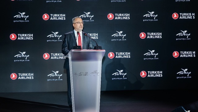 土耳其航空庆祝90周年，致力于在中国市场实现持续增长 ｜ 文旅快报