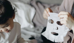 把面膜賣給三歲小孩，家長為何買單？