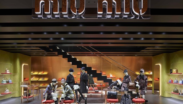 Miu Miu爆火，直接让母公司Prada集团坐上增长火箭