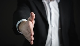 李斌，干起招商了