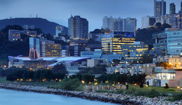 【专访】香港数码港CEO任景信：数码港将承担人工智能超算中心建设，分两期进行