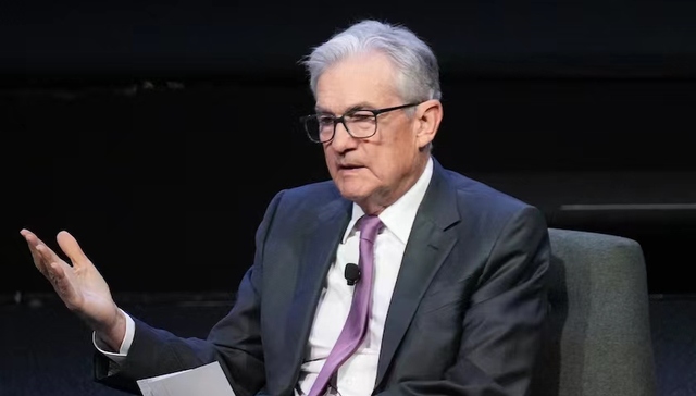 美联储维持利率决议不变，尚未就12月会议做出任何决定