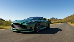 因新车生产暂时受阻，阿斯顿·马丁下调全年销量预期