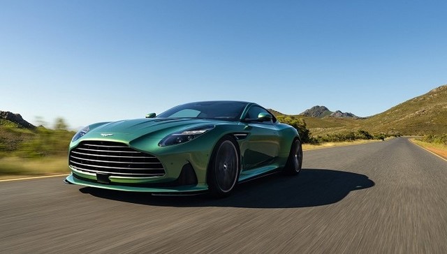 因新车生产暂时受阻，阿斯顿·马丁下调全年销量预期