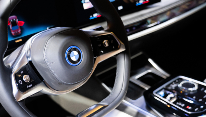 宝马,汽车,电动车,新能源