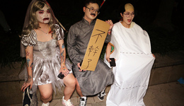 萬(wàn)圣節(jié)在上海：打破同質(zhì)想象，尋找在地認(rèn)同