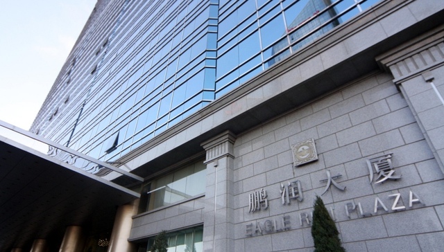 国美北京总部实拍：大量楼层黑灯，员工寥寥无几，租户有意搬出