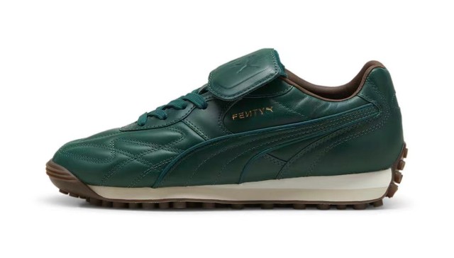 一周运动新品｜彪马蕾哈娜联名回归，NIKE街舞装备上新