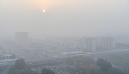 10月全國平均氣溫為1961年以來同期最高，北方大部入冬推遲