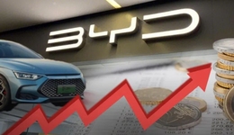 比亚迪营收超四千亿，负债逼近五千亿，巴菲特连续减持套现