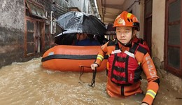 直通部委 | 10月自然災(zāi)害致295.7萬人次受災(zāi) 全國80%有線電視終端實(shí)現(xiàn)開機(jī)看直播