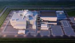 全球首個“核能移動充電寶”封頂