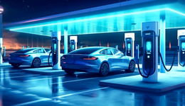 高压快充：车桩电池三方“共振”，超充迎来爆发时刻