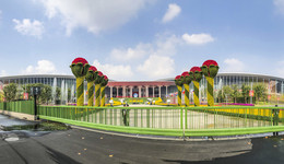 場(chǎng)館生活垃圾如何處置？怎樣確保道路順暢不擁堵？上海城投多舉措保障進(jìn)博會(huì)舉辦