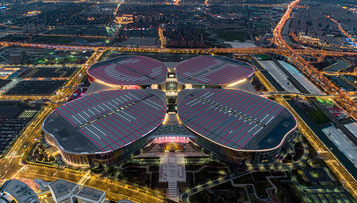 第六届进博会,,坦桑尼亚,一带一路,美国大休士顿合作委员会,欧莱雅,骊住集团